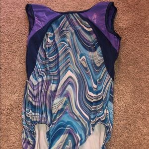 Gymnastics Leotard